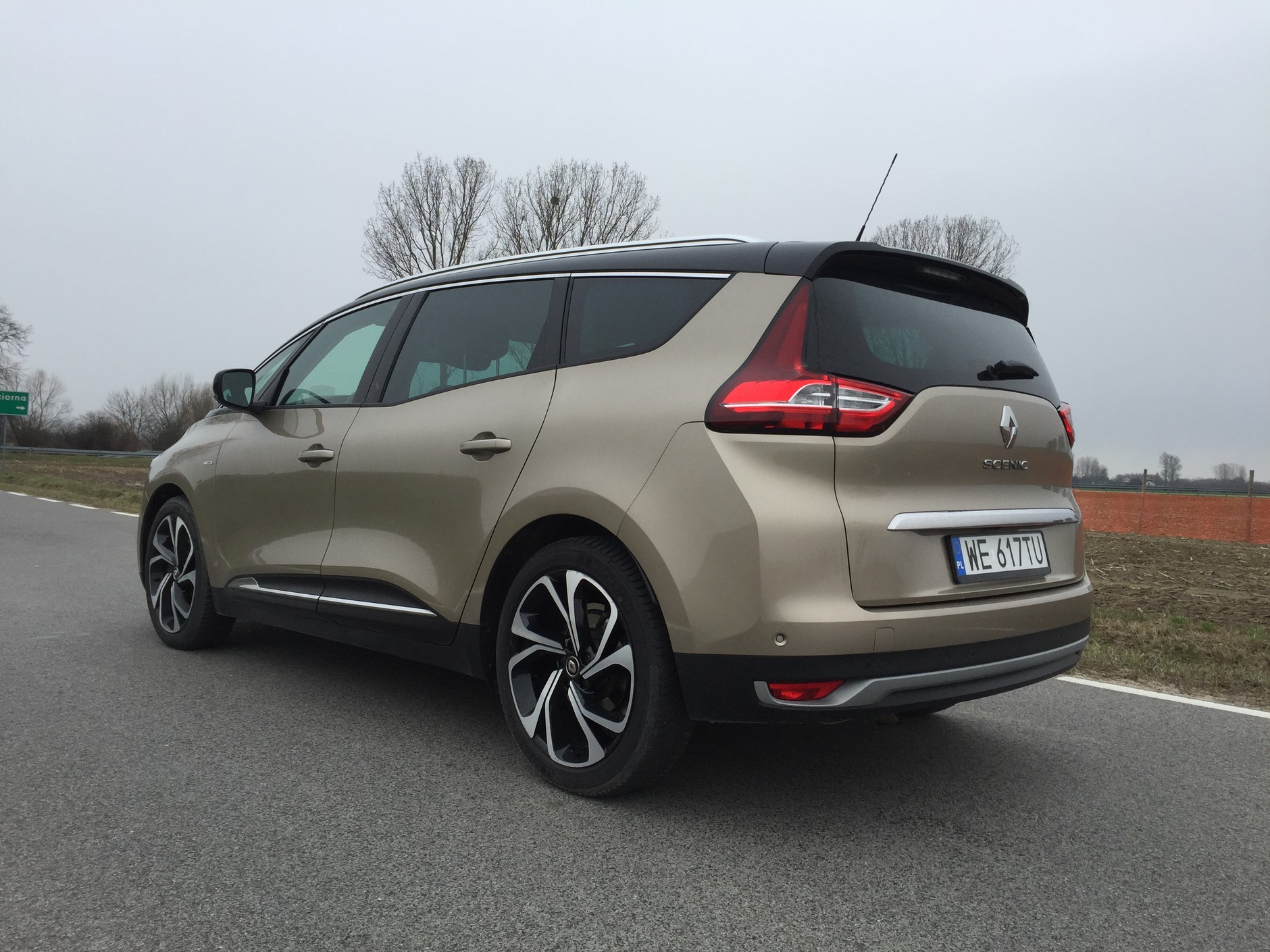 Renault Grand Scenic 160 TCe