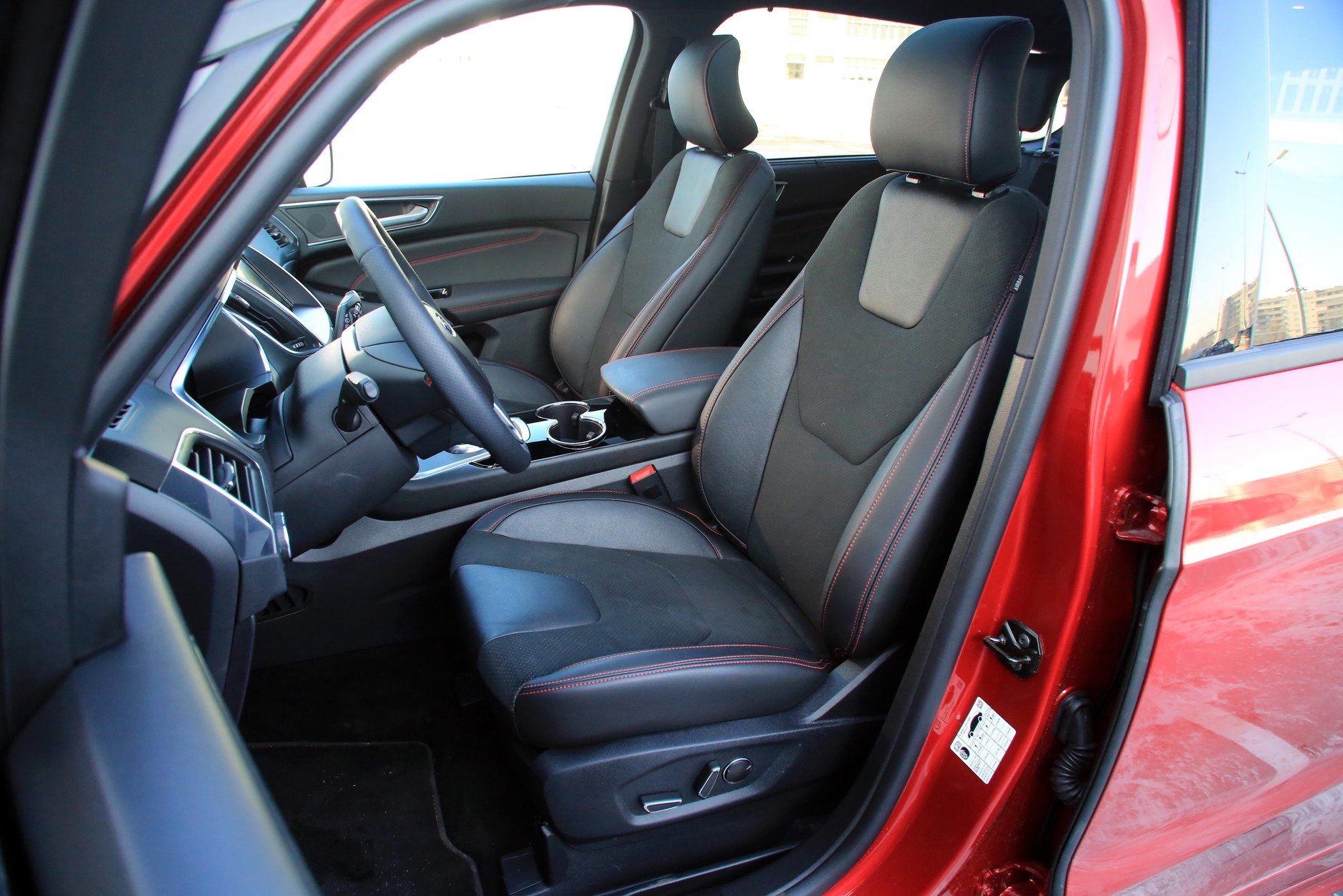 Ford S-Max 2.5 Hybrid eCVT 2021 II generacja po FL