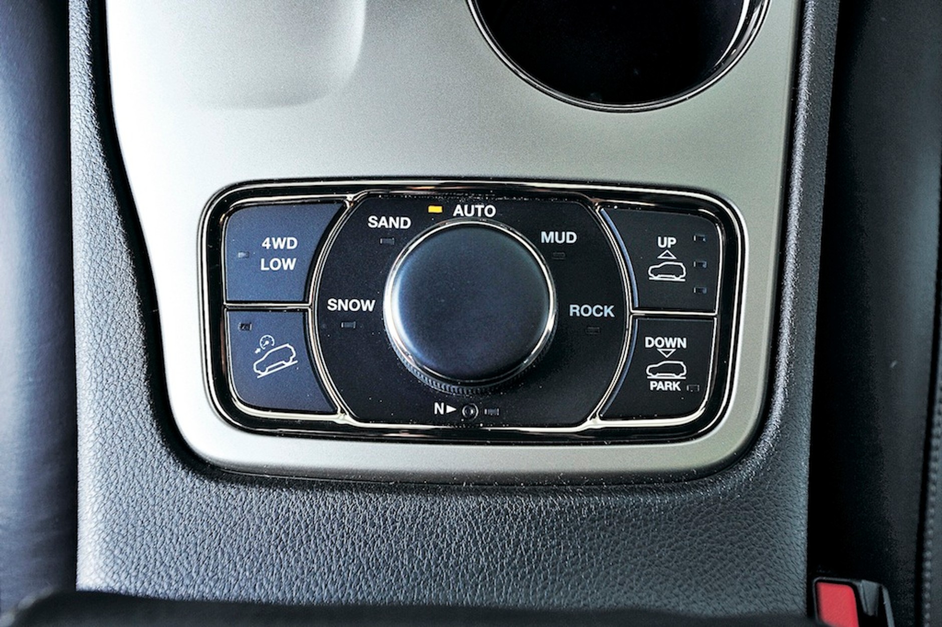 Porównanie luksusowych terenówek