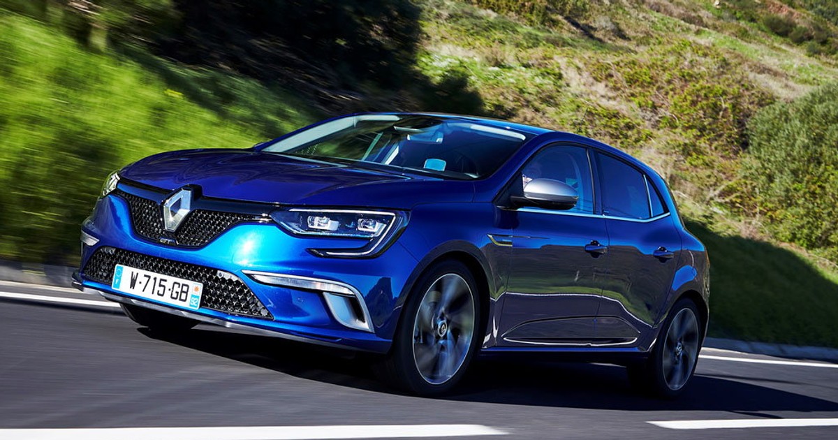 Już wiemy jak jeździ nowe Renault Megane