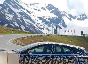 Zdjęcia szpiegowskie: nowy Ford Focus ST podczas testów