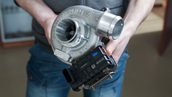 Turbosprężarki – najważniejsze informacje