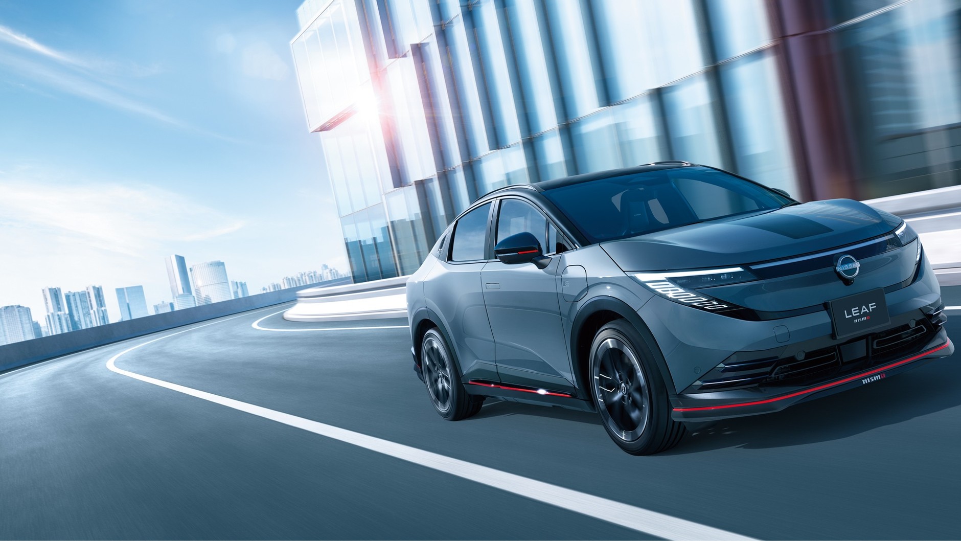 Nissan Leaf Nismo