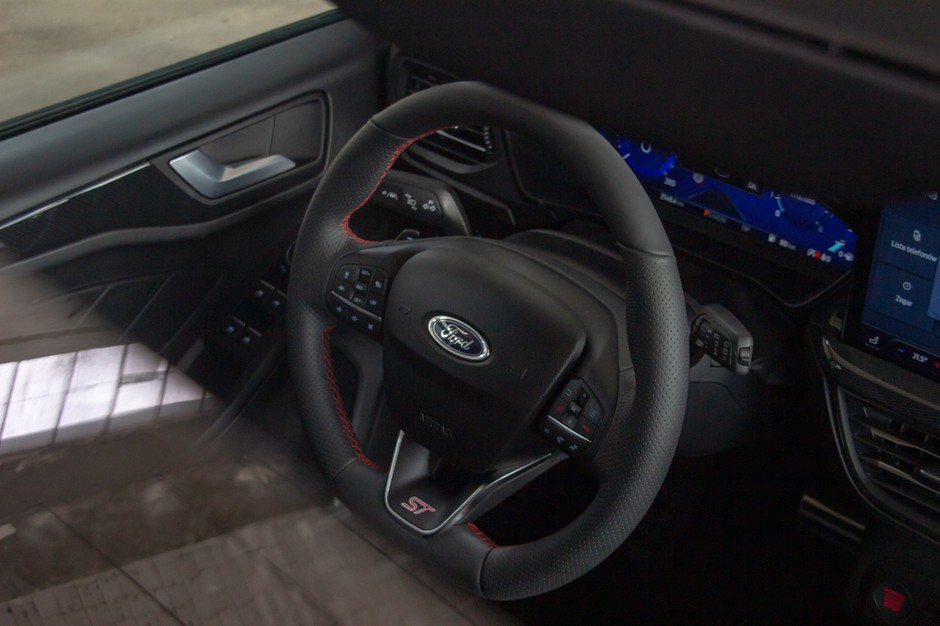 2023 Ford Focus ST