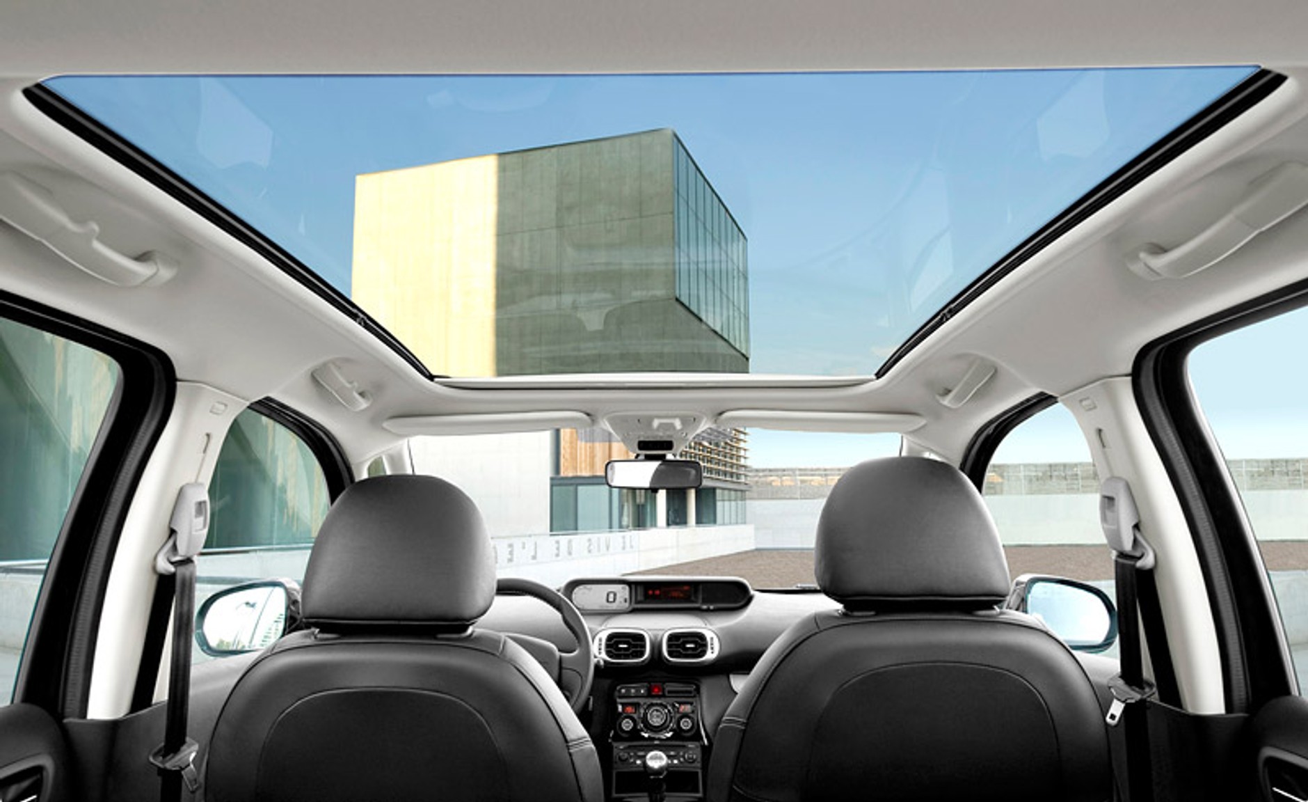 Paryż 2008: C3 Picasso – magiczne pudełko