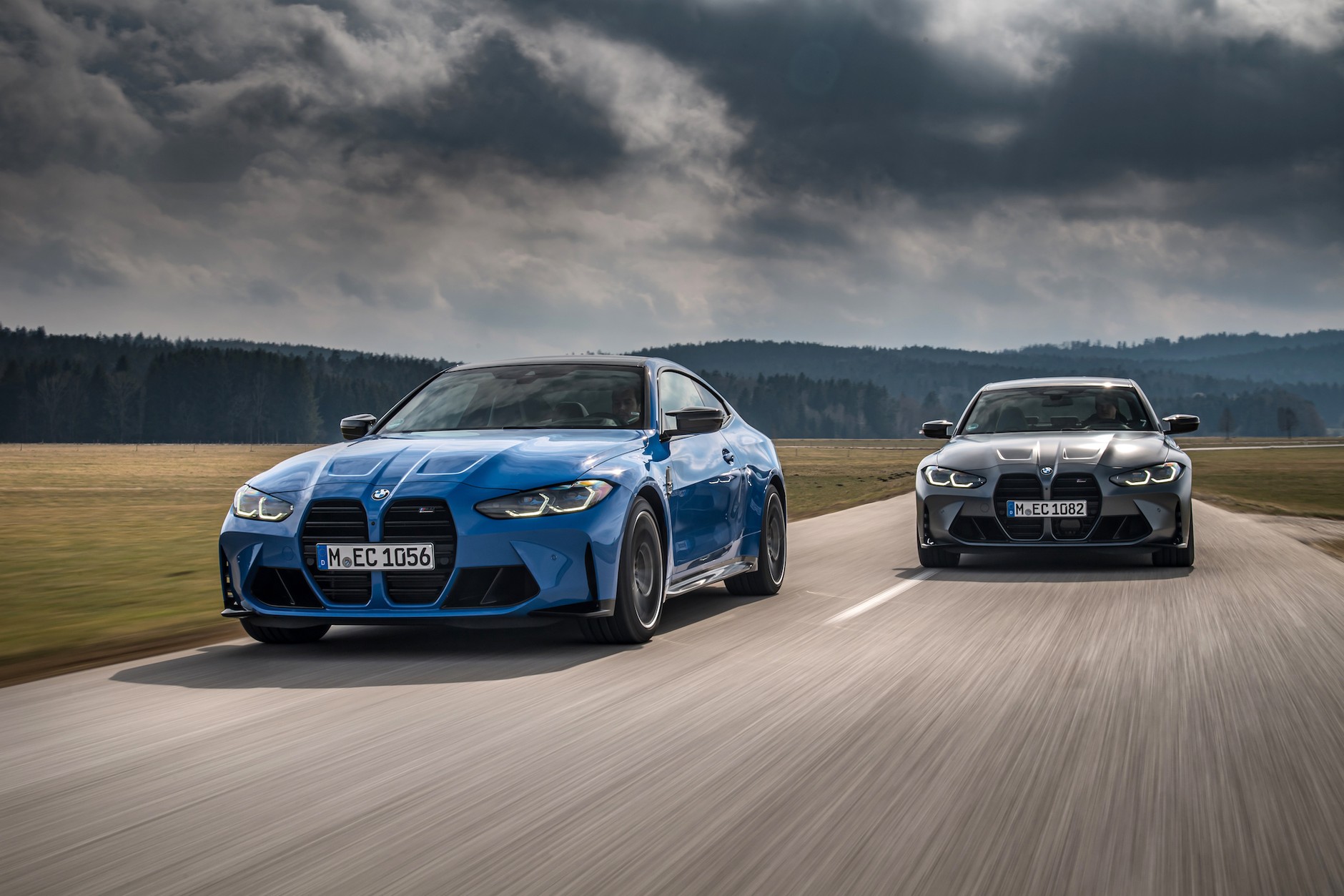 BMW M3 i M4 z M xDrive