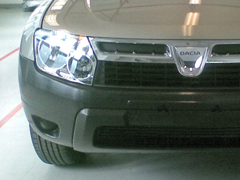 Renault zarejestrował nazwę Kanjara dla Dacii SUV