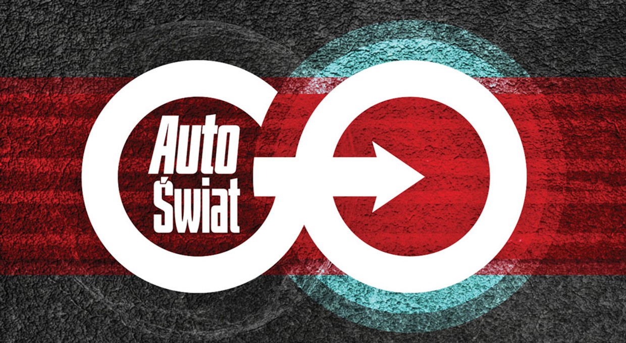 Auto Świat GO! - program Szymona Sołtysika i Gosi Rdest