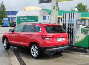 Skoda Karoq 1.0 TSI – mały silnik, a potrafi zaskoczyć | Test długodystansowy (cz. 2)