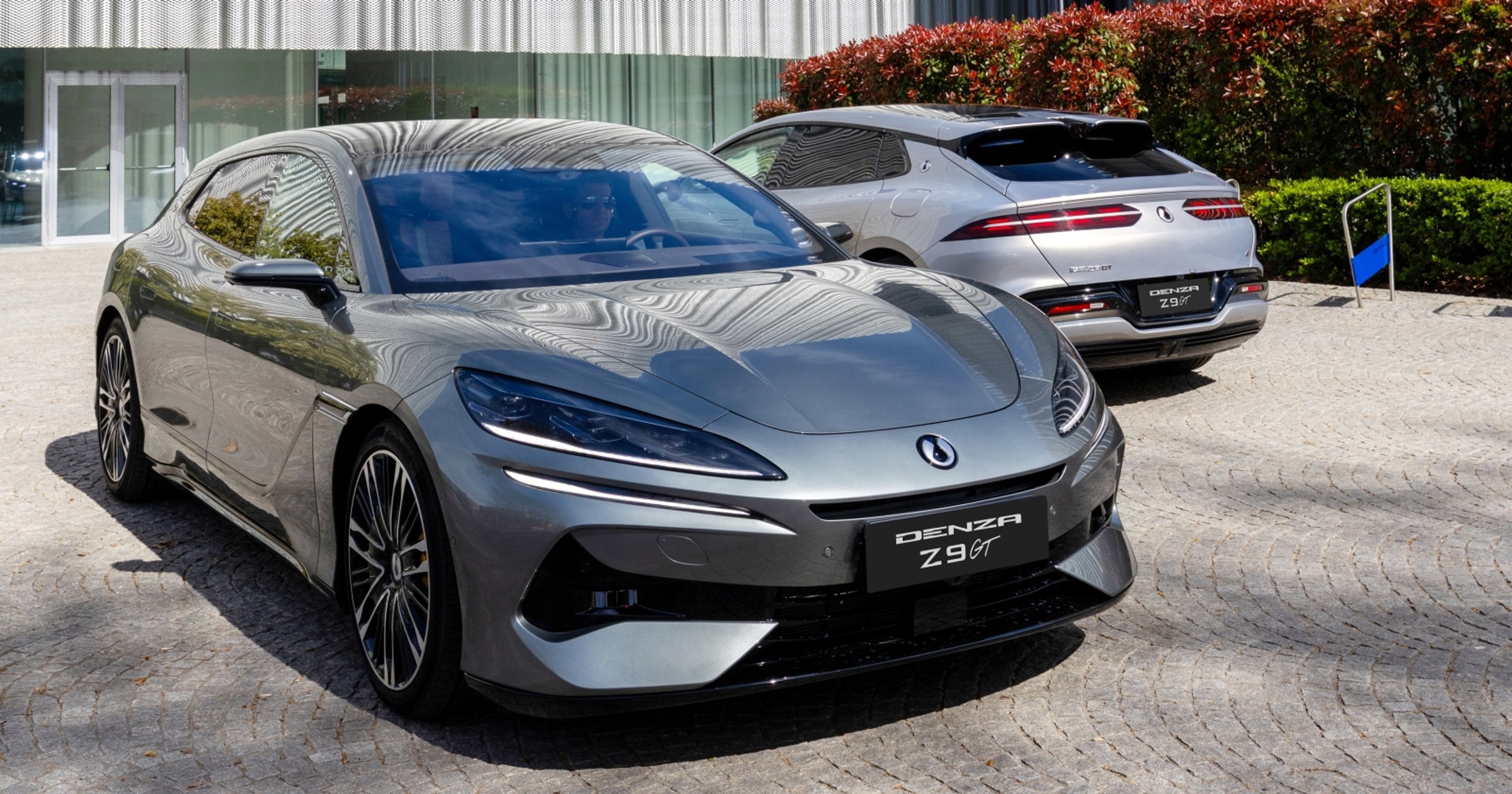 Denza Z9 GT