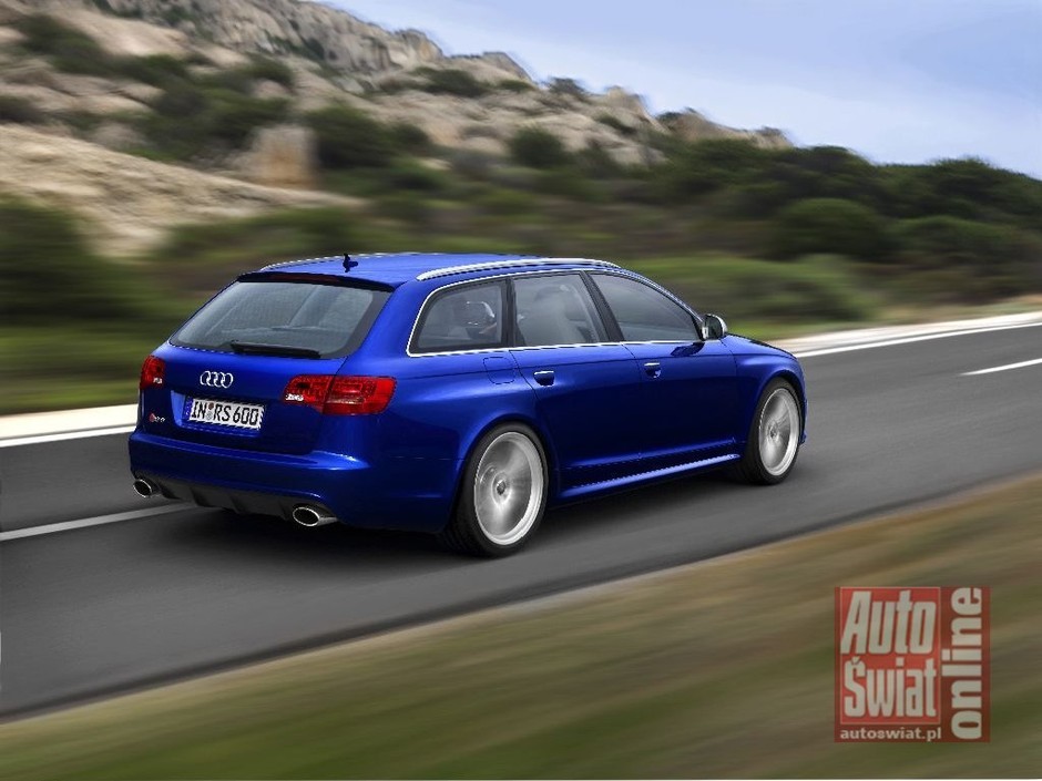 Audi RS6