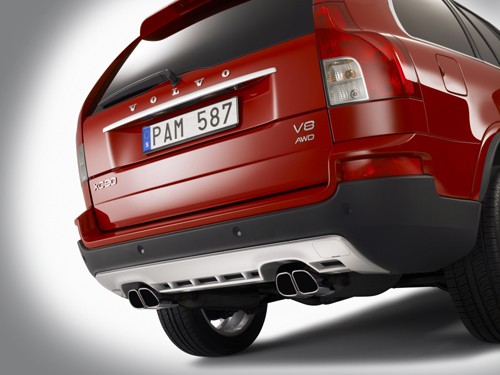 XC90 z pakietem R-Design