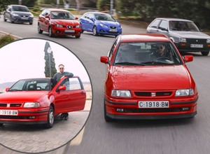 Byłem na nietypowych 40. urodzinach. Na imprezę zaprosił mnie... Seat Ibiza