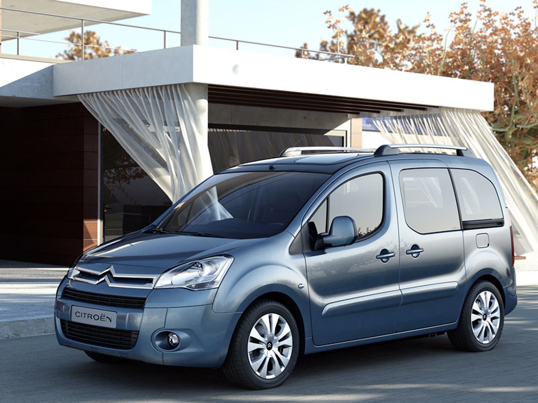 Citroën Berlingo w nowym wcieleniu