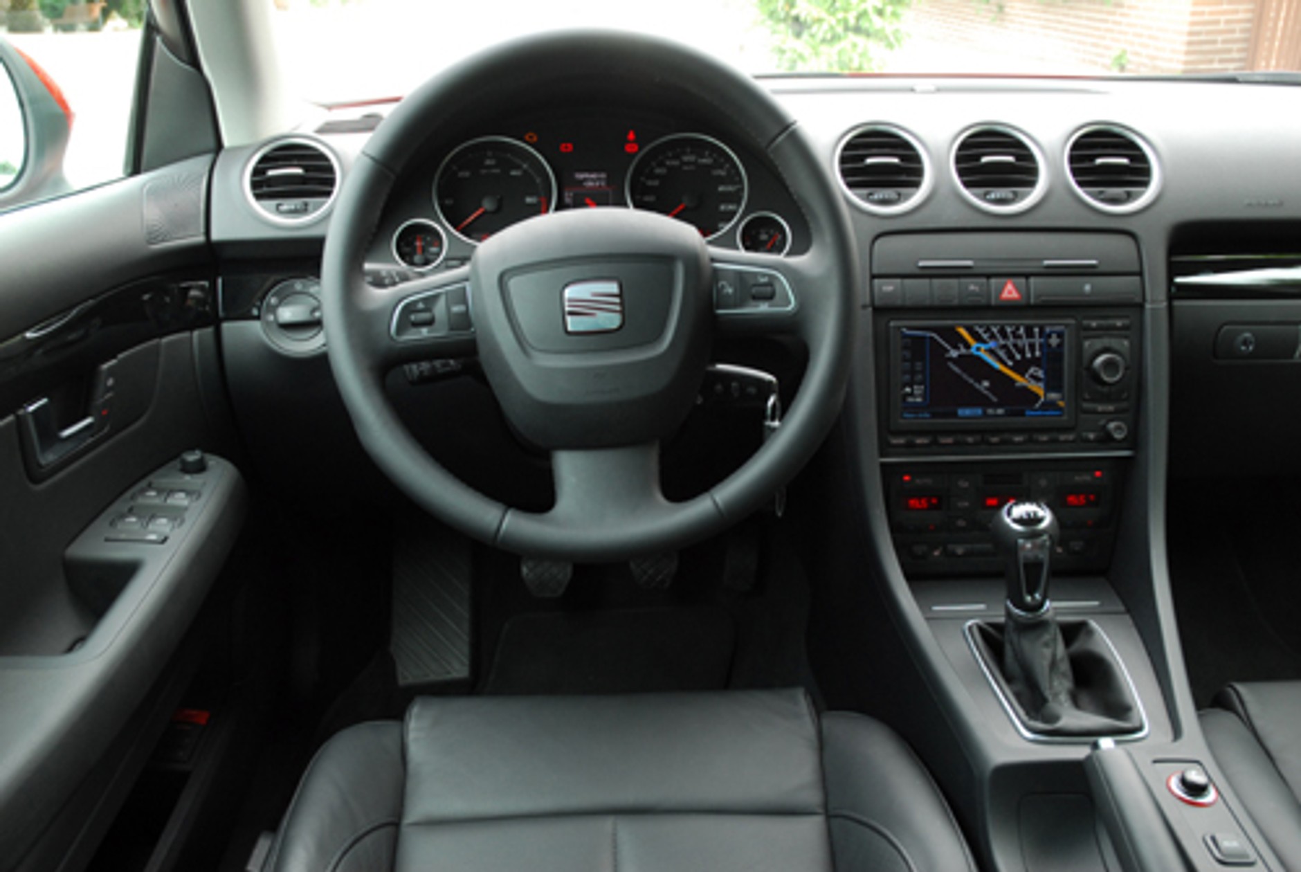 Seat Exeo ST: Witamy w nowej klasie