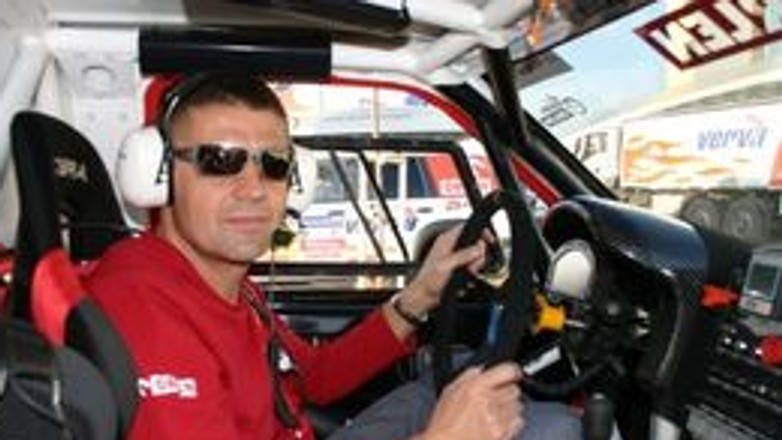 Dakar 2007: faworyci już na starcie