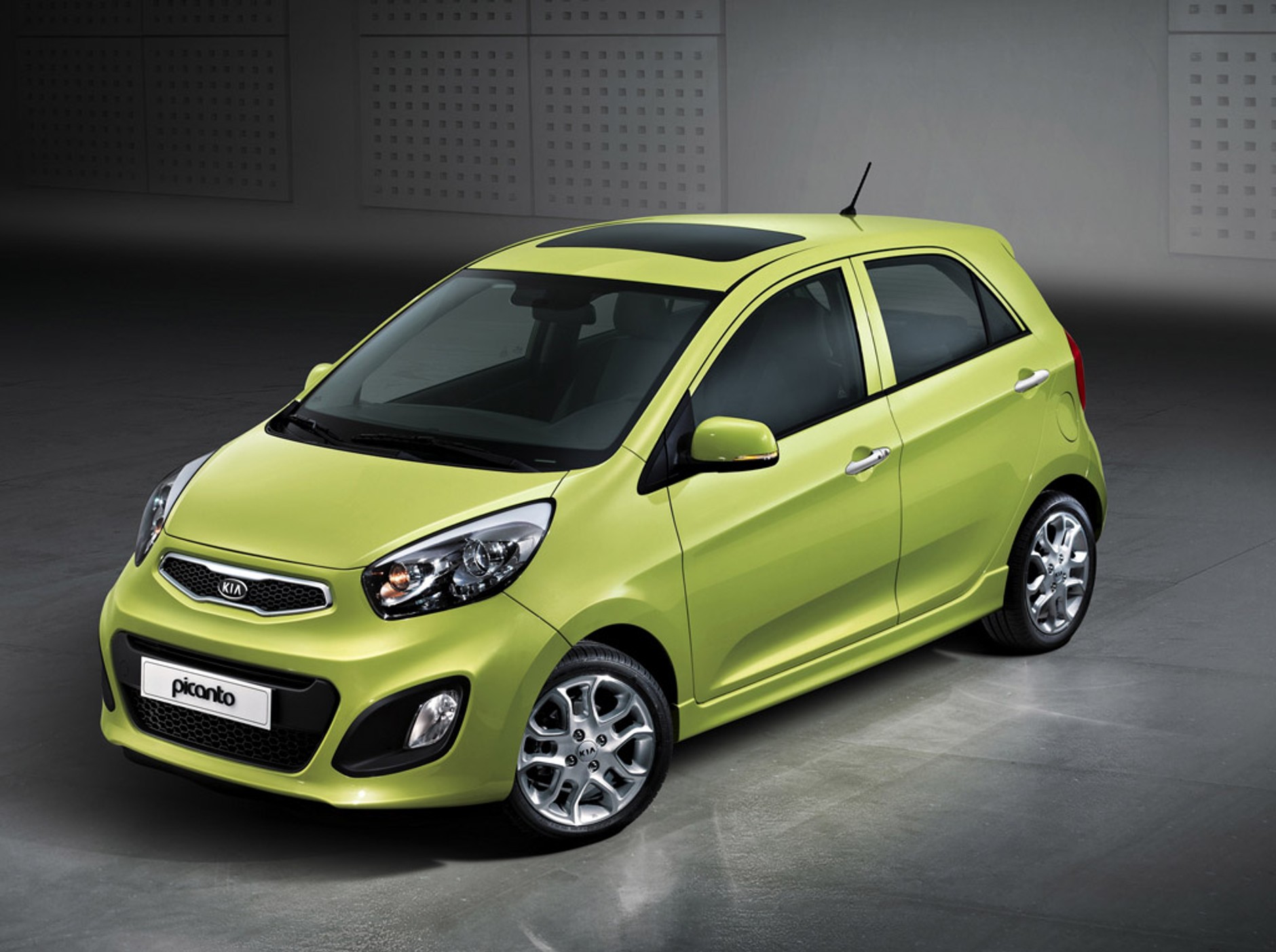 Kia Picanto: mały, wielki samochód