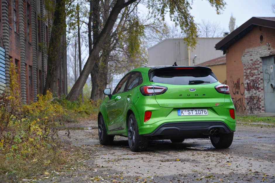 Ford Puma ST