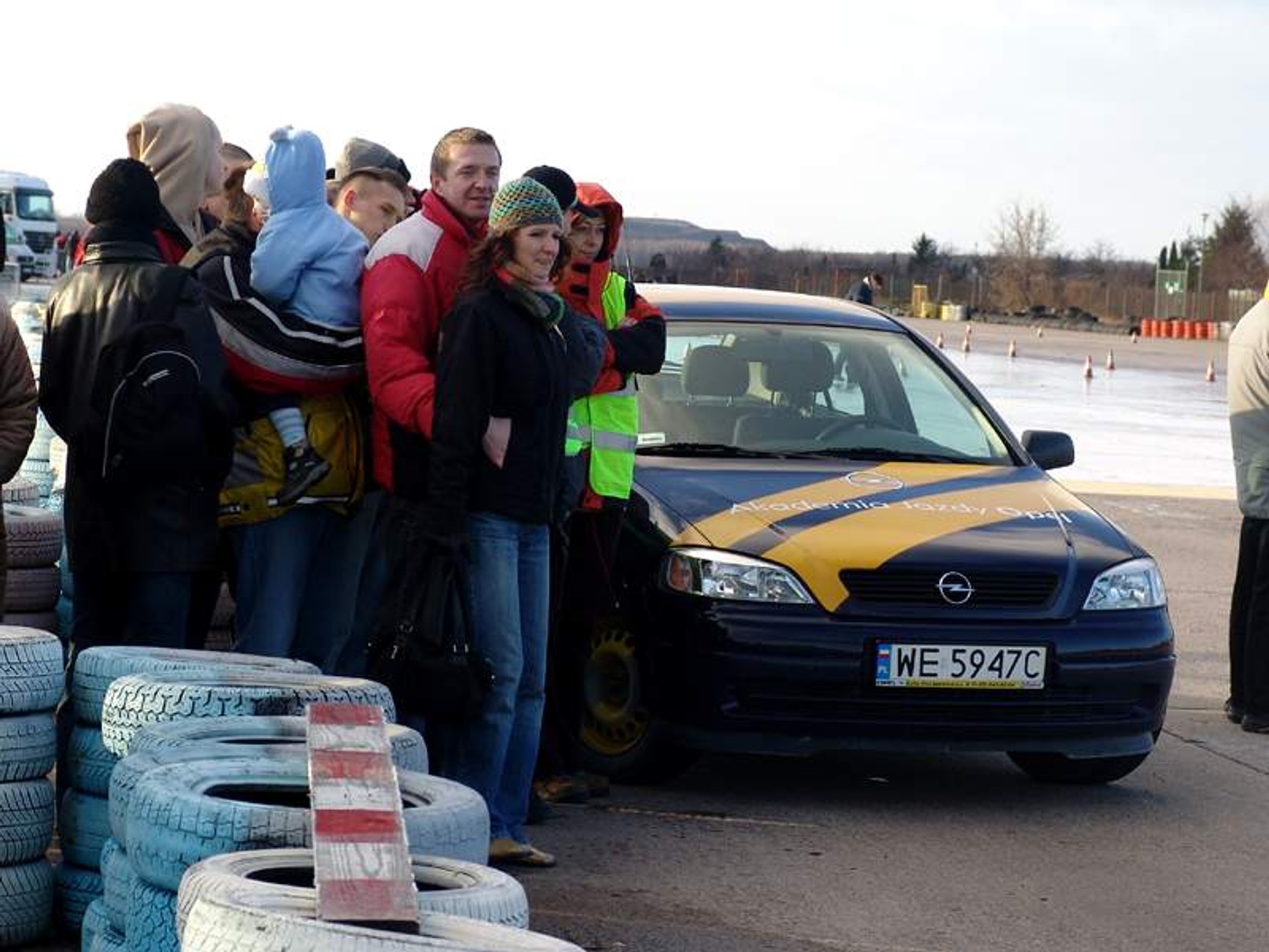 WOŚP 2007: wielka feta na Bemowie (fotogaleria)