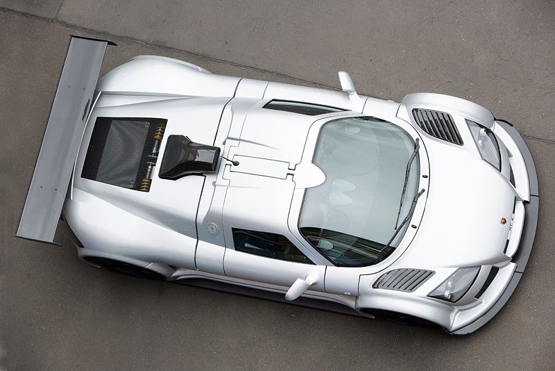 Gumpert Apollo: wyprodukowano już 40 egzemplarzy