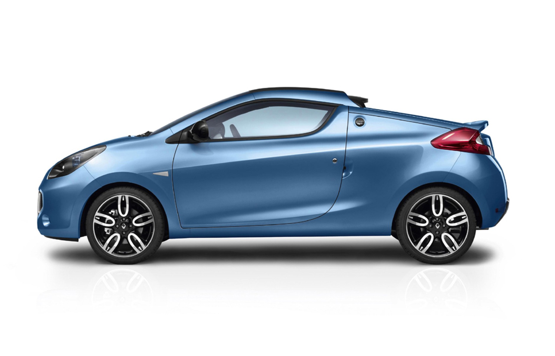 Renault Wind - Świeży powiew wśród roadsterów