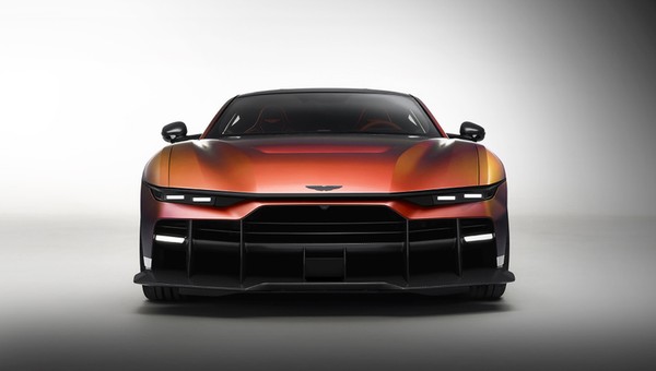 Aston Martin Valen 2026
