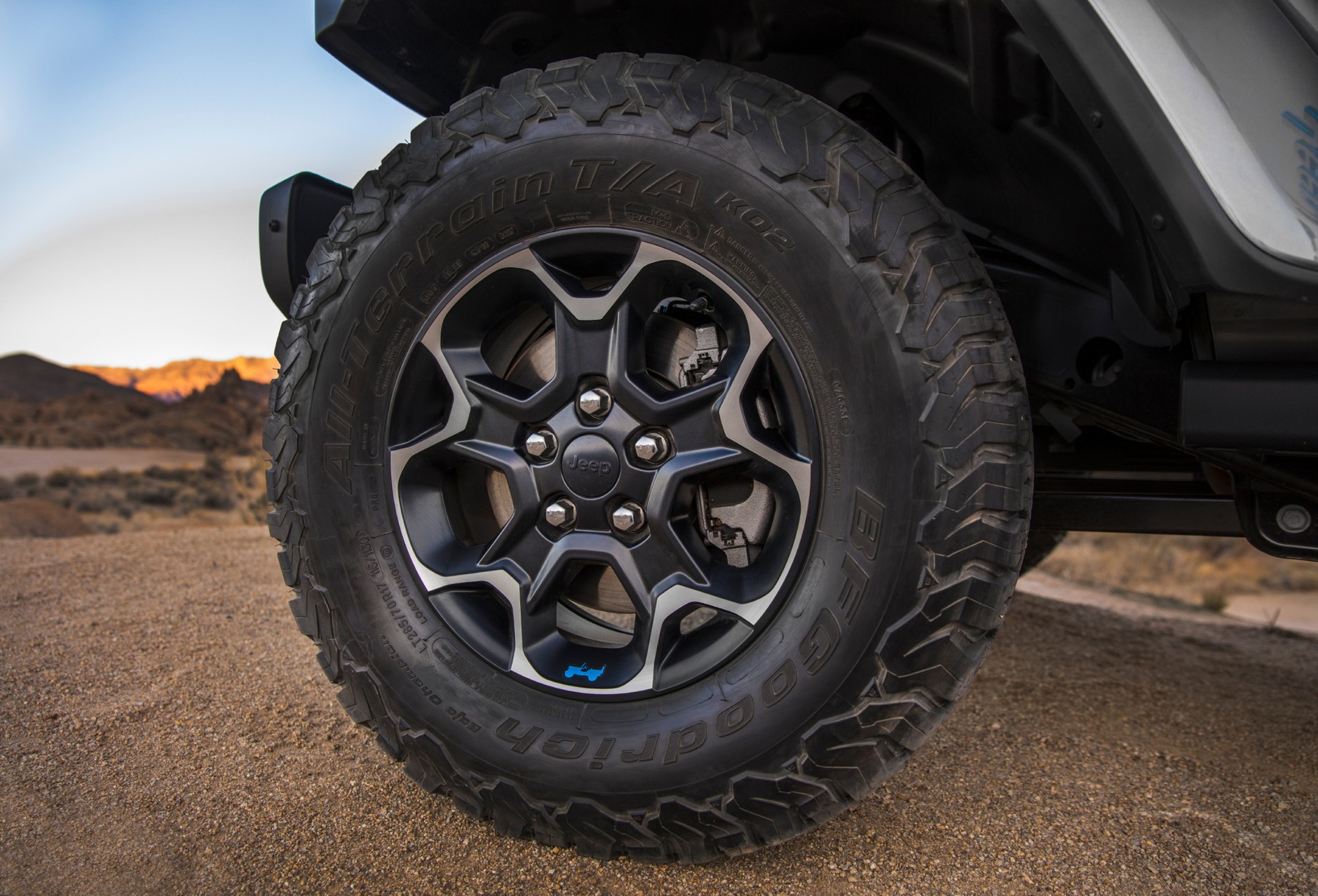 Jeep Wrangler 4xe – hybrydowa terenówka z Ameryki