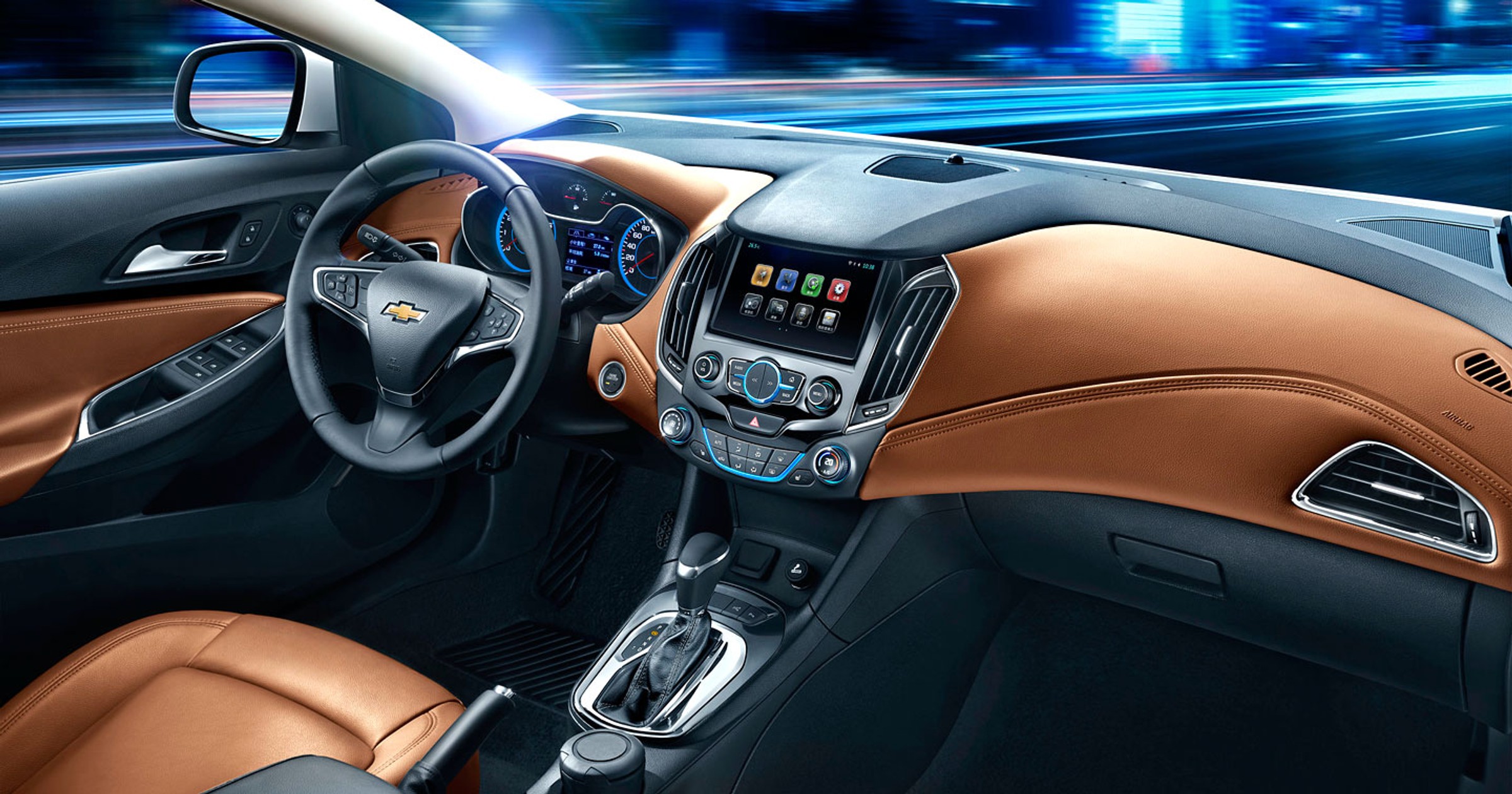 Chevrolet Cruze 1