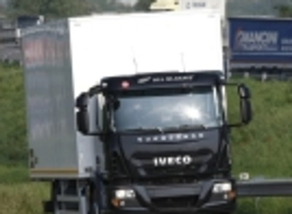 Odświeżone Iveco Eurocargo