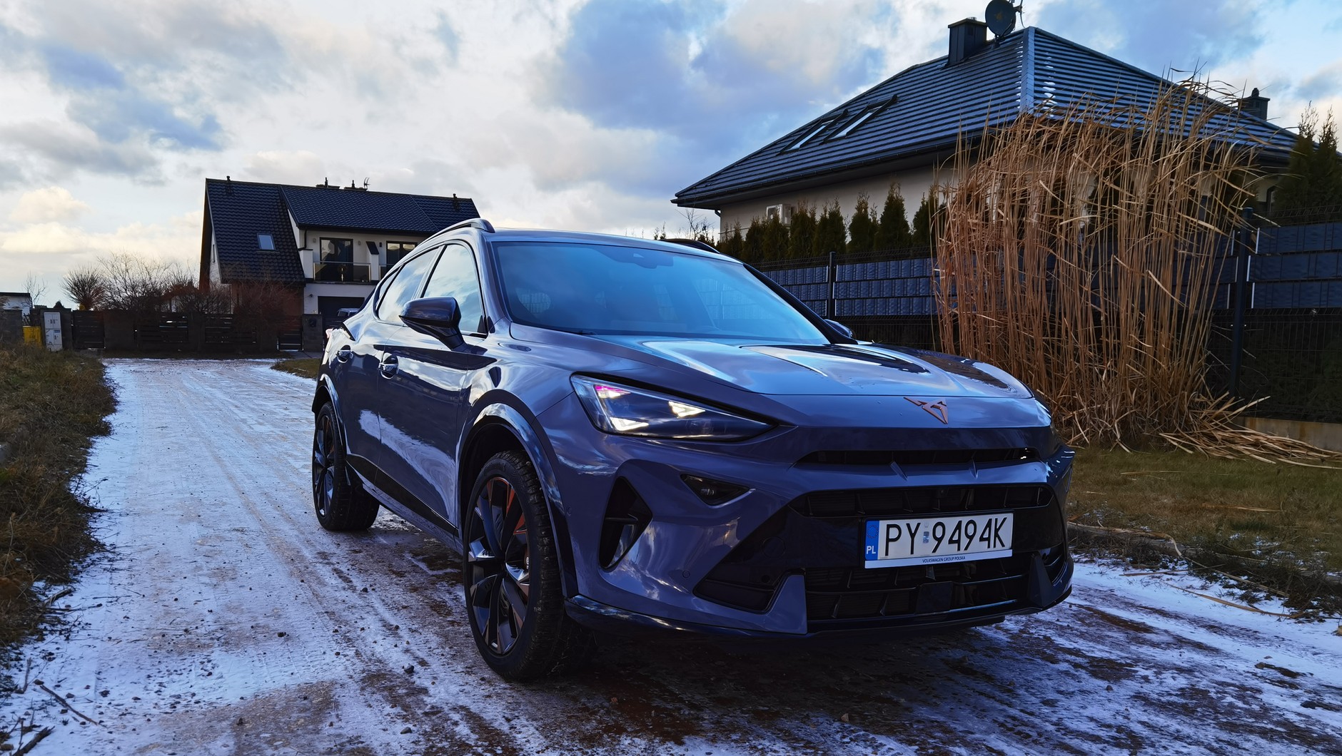 Cupra Formentor VZ