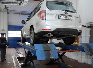 Kto nie ma filtra, ten straci dowód. Nowe przeglądy będą bezlitosne dla diesli