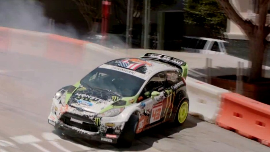 Ken Block Gymkhana: jak to się robi?