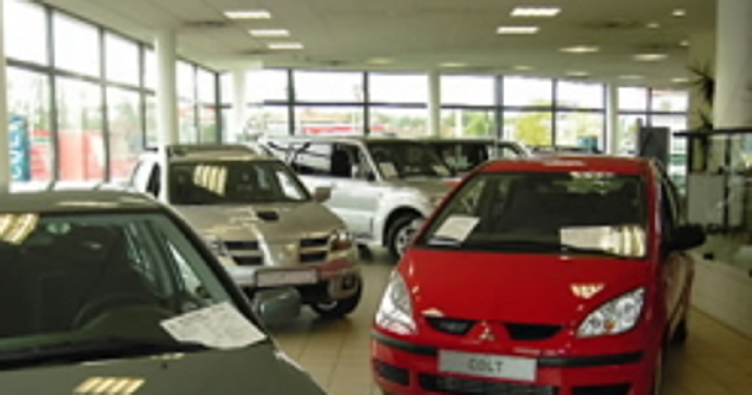 Mitsubishi: plany na 2008 rok - sprzedaż w Polsce pięciu tysięcy sztuk
