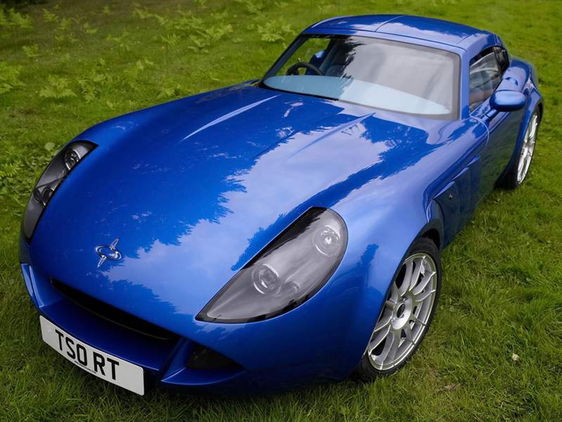 Marcos TSO GTC: polepszanie doskonałości