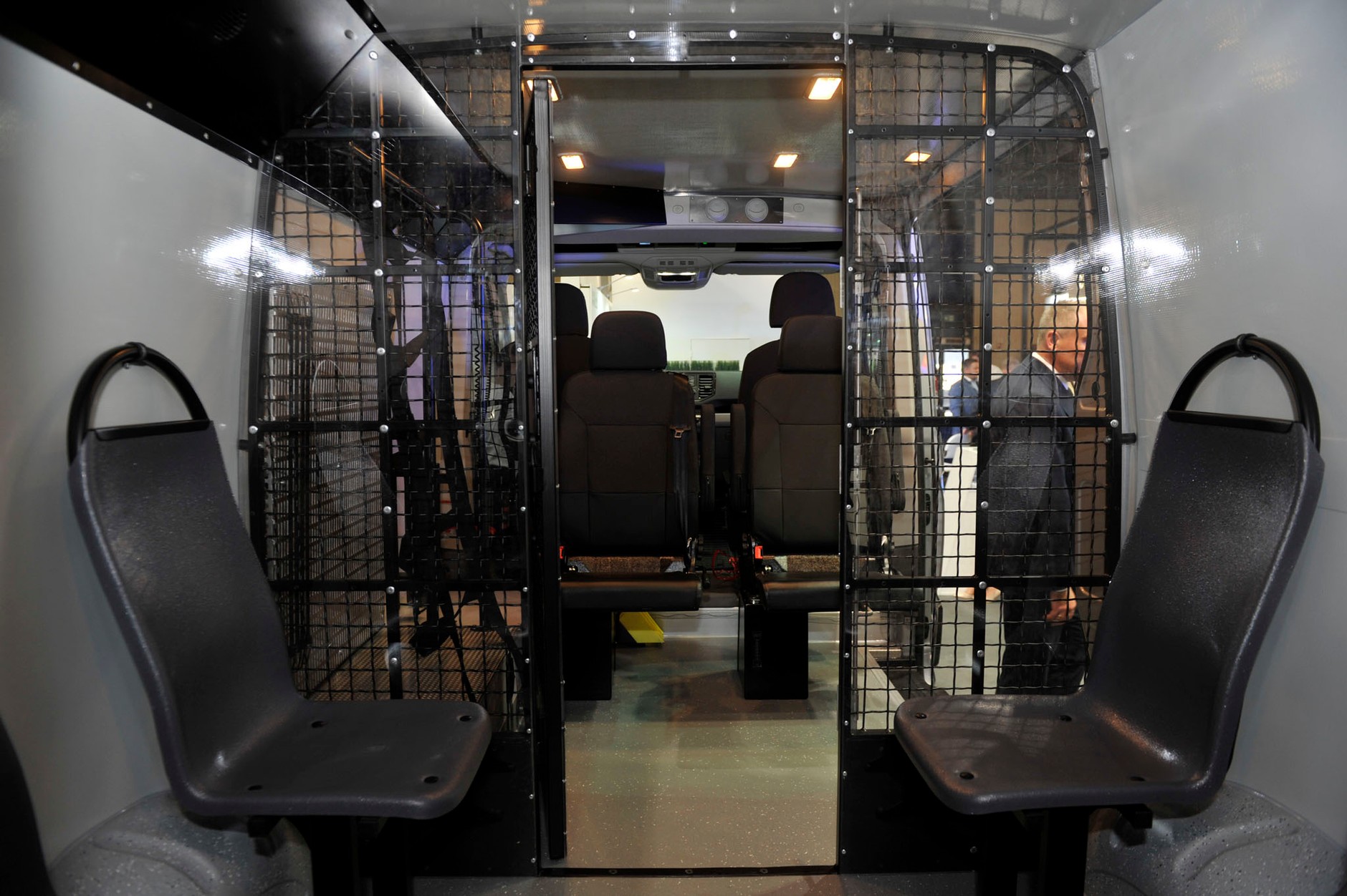 Nowe radiowozy polskiej Policji