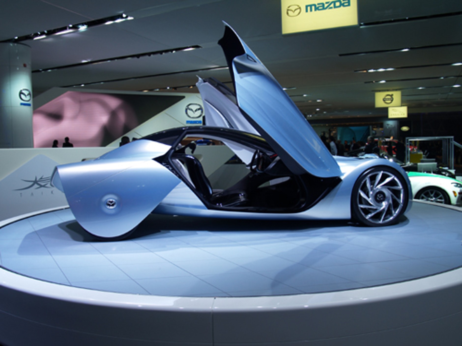 Detroit 2008 rozpoczęte