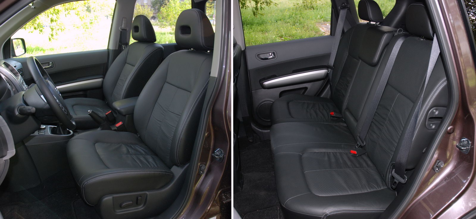 Nissan X-Trail II