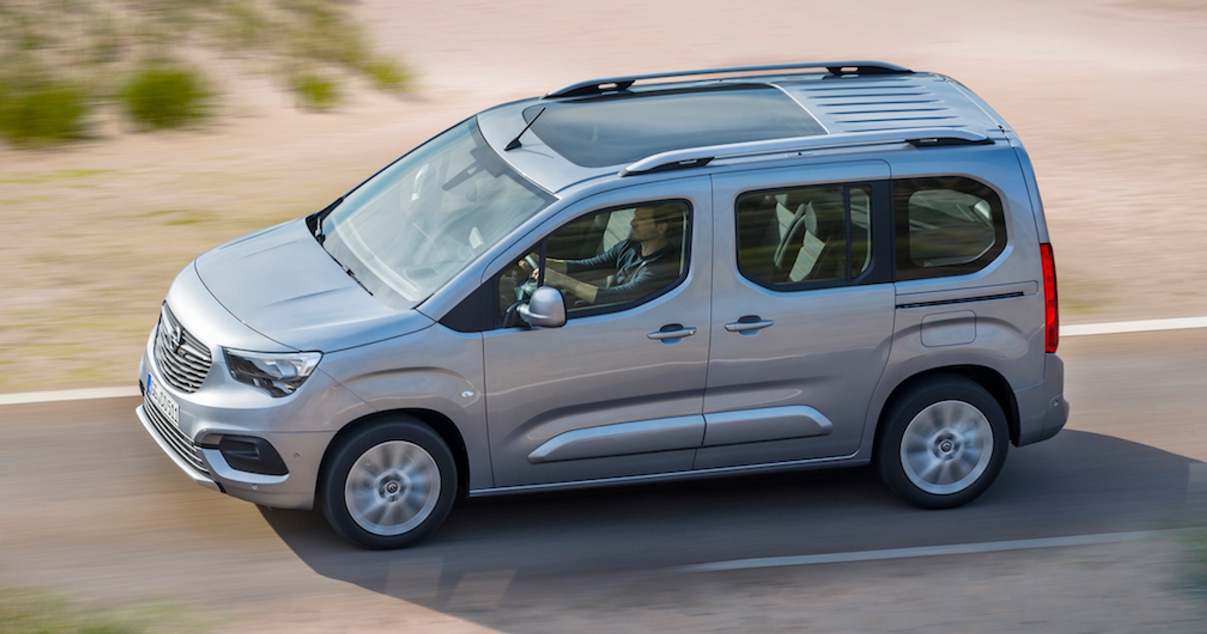 Opel Combo Life 5. generacji
