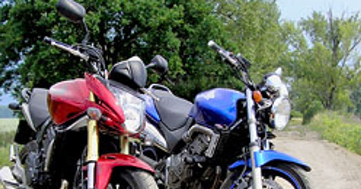 Honda CB600F Hornet: szerszeń z nowymi skrzydłami