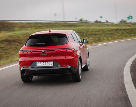 Alfa Romeo Tonale