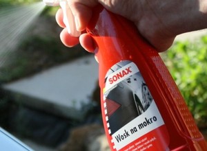 Woskowanie auta - łatwiejsze niż się wydaje!