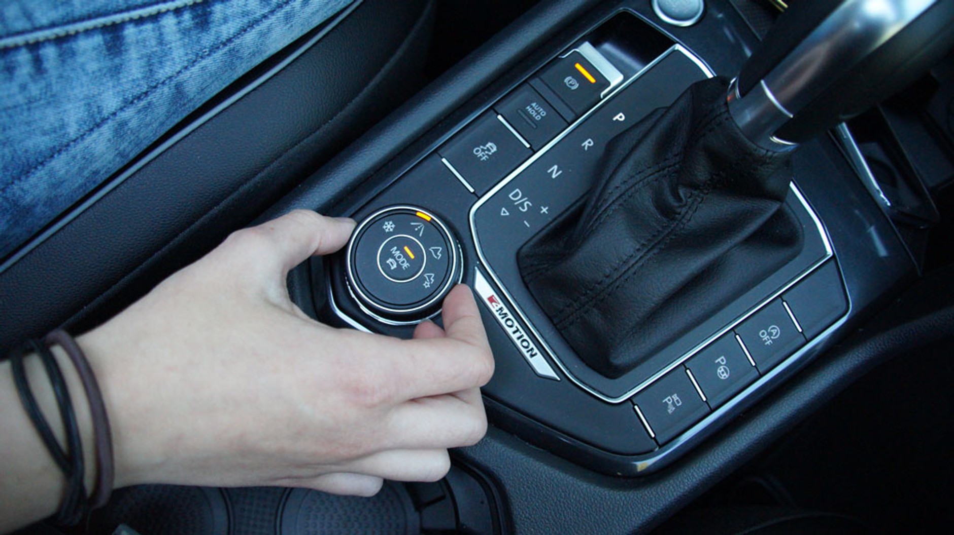 Volkswagen Tiguan 2.0 TDI DSG - prymus w swojej klasie