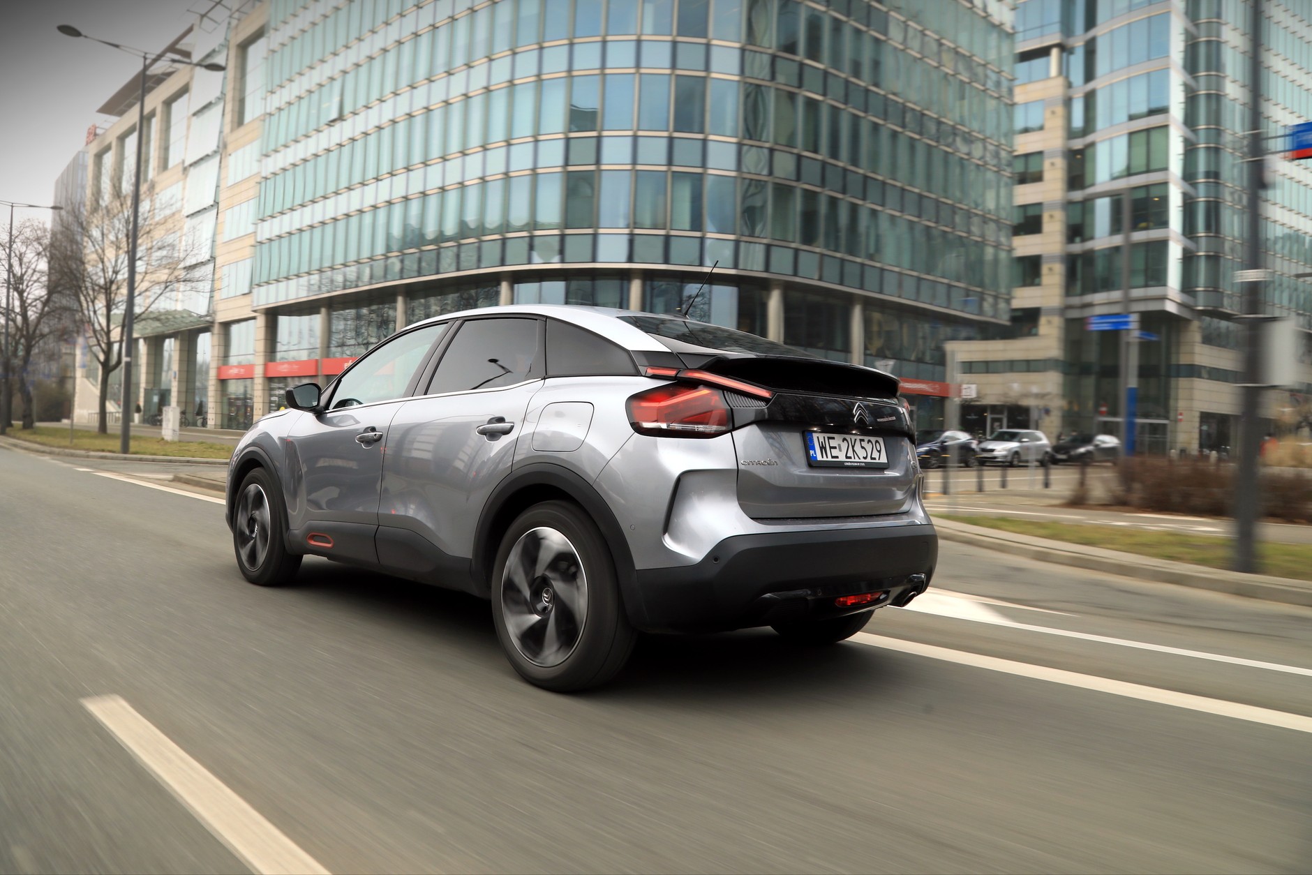 Nowy Citroen C4 1.5 BlueHDi