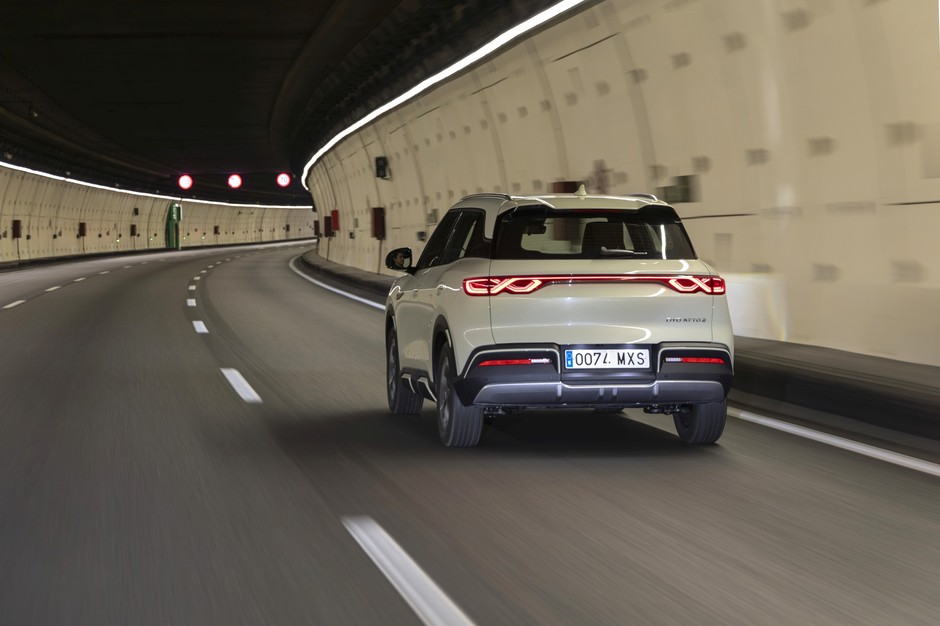 BYD Atto 2