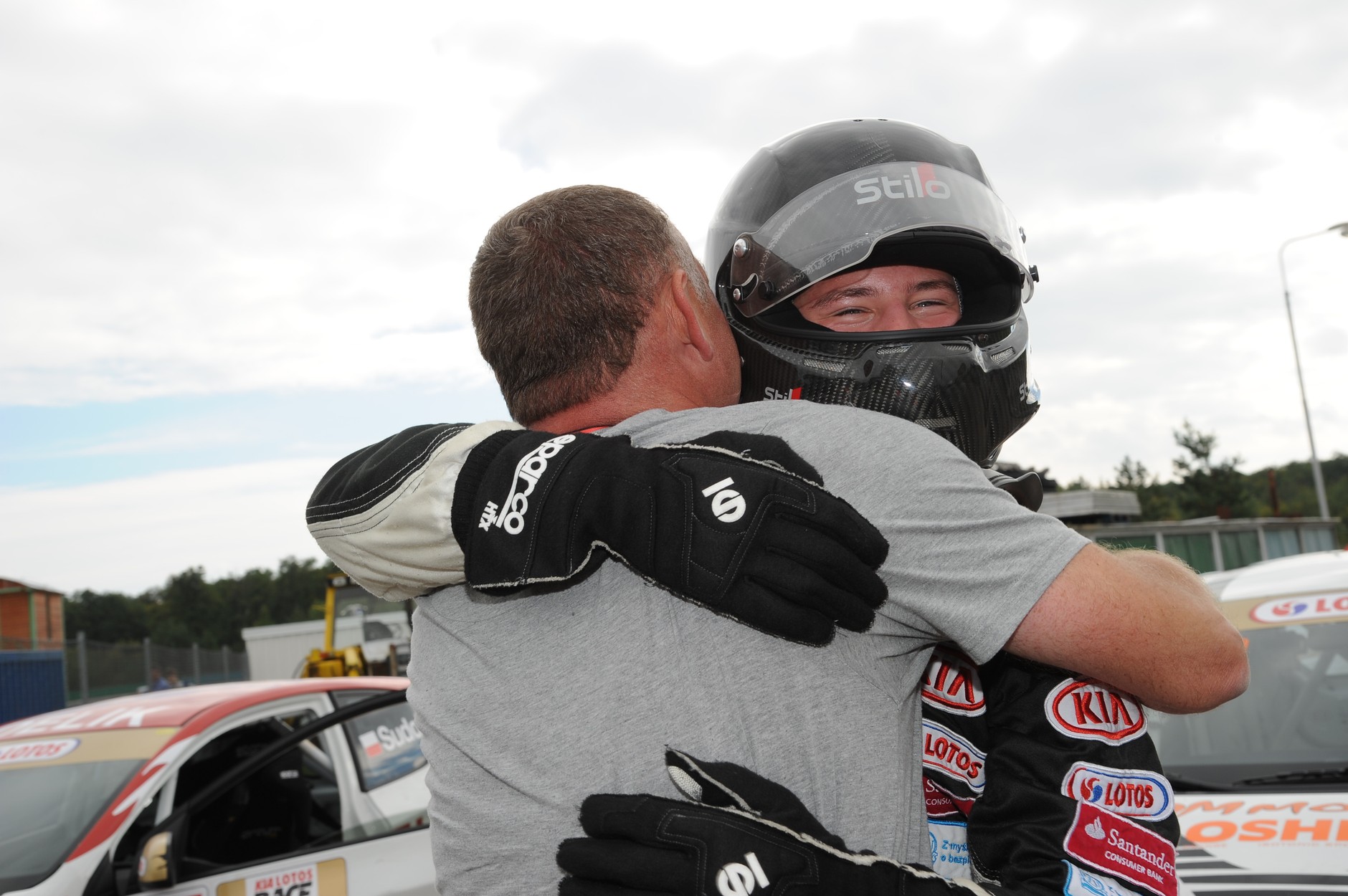 Kia Lotos Race: wrażenia z jazdy na Karowej