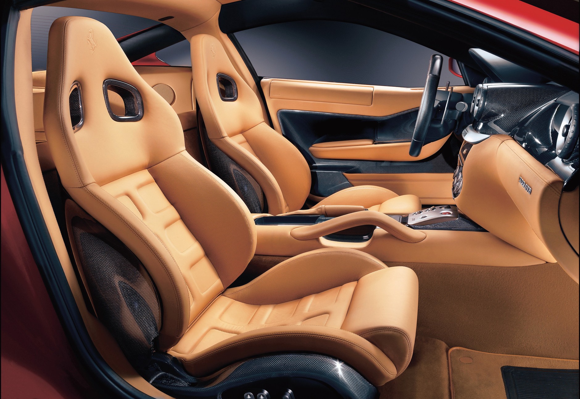 Ferrari 599 GTB Fiorano