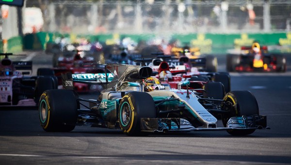 Grand Prix Austrii 2017