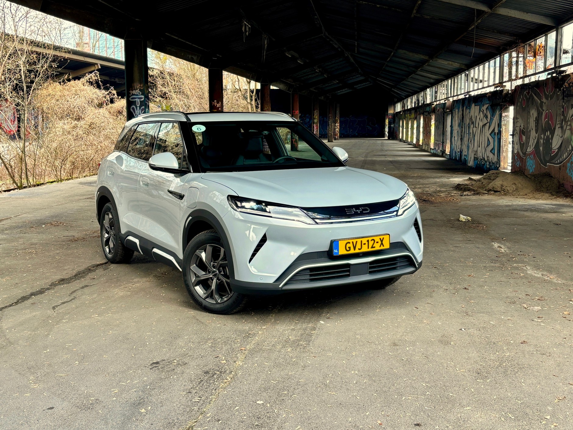 BYD Atto 2