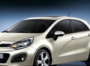 Kia Rio numer dwa chciałaby Wam się przedstawić