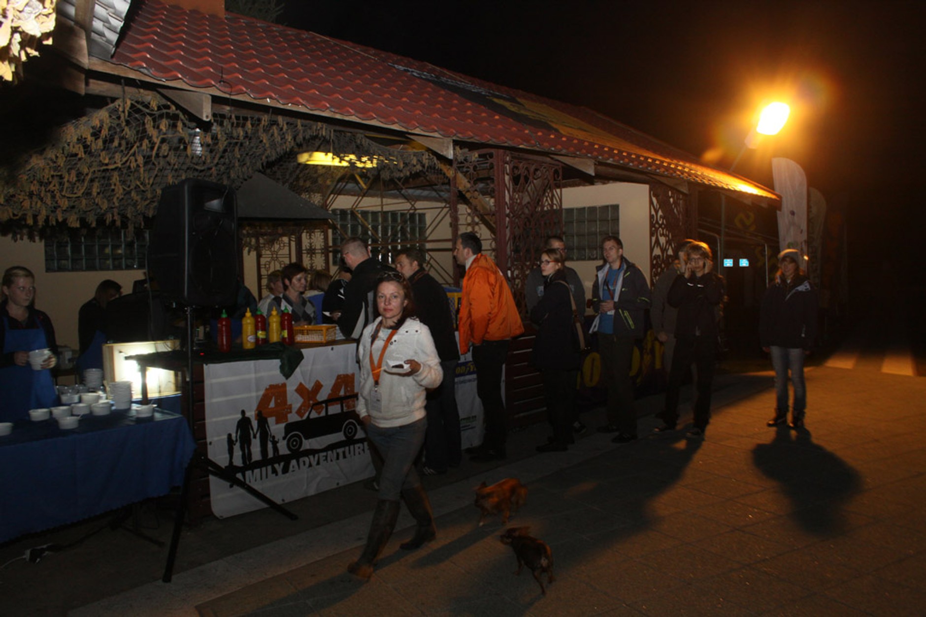 4x4 Family Adventure: finał na Warmii